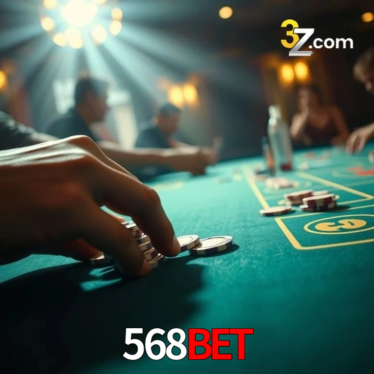 568bet lottery