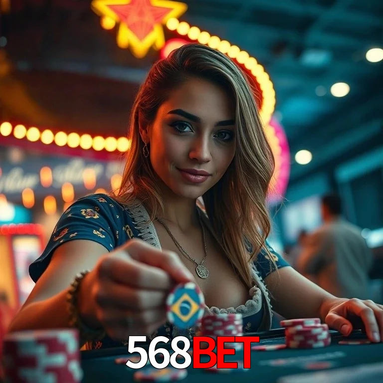 568bet Suporte