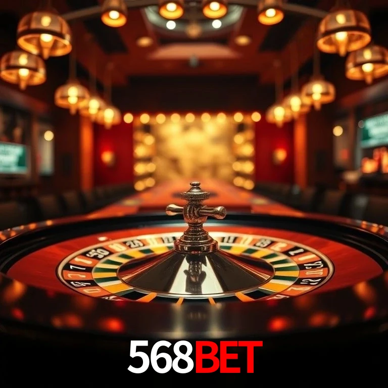 568bet Slot Mecânicas