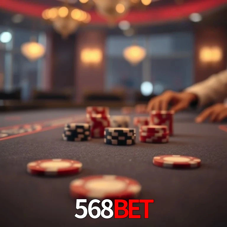 568bet Promoções