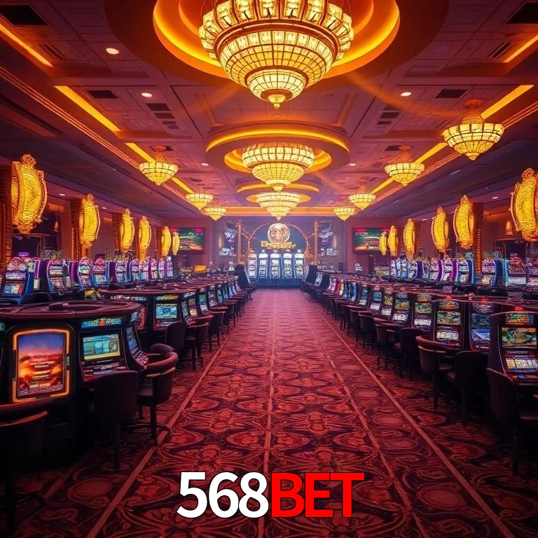 568bet App Notificações