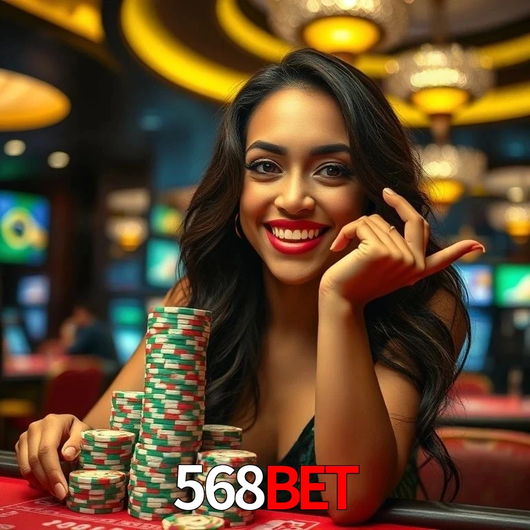 568bet game