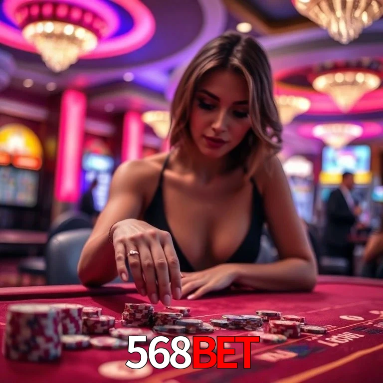 568bet Casino RNG