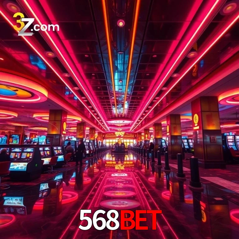 568bet APK Interface
