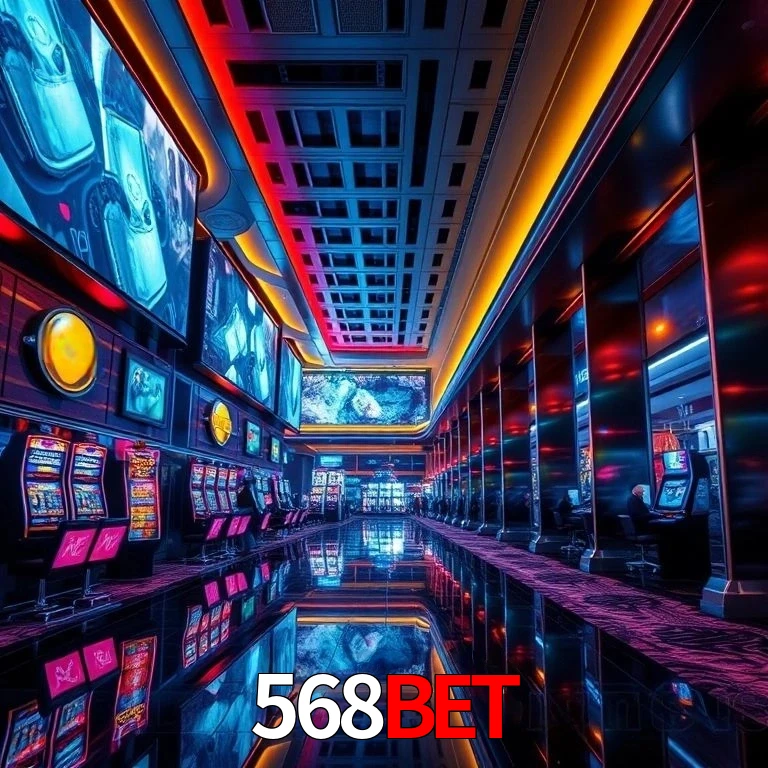568bet Suporte