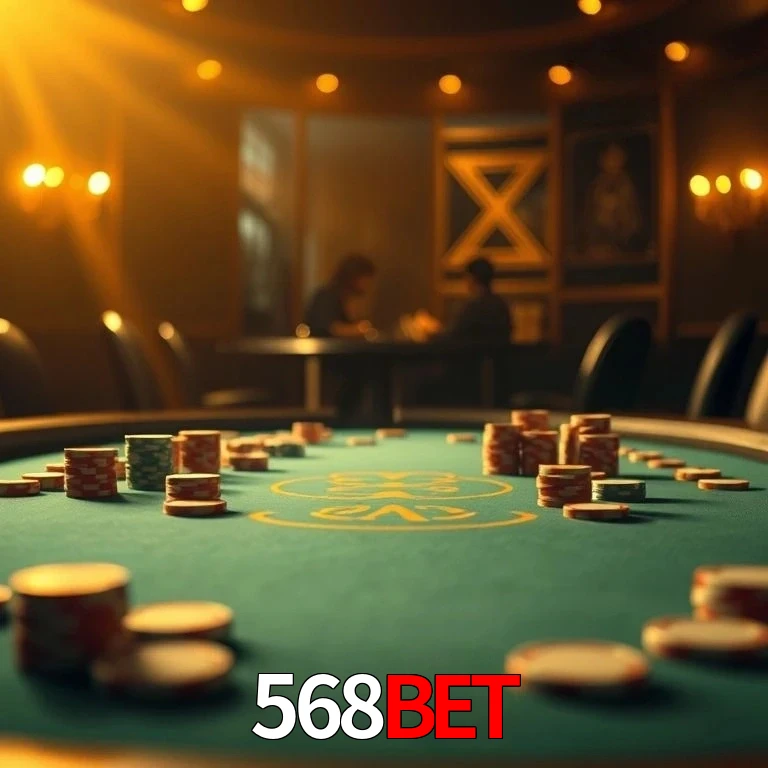 568bet platform