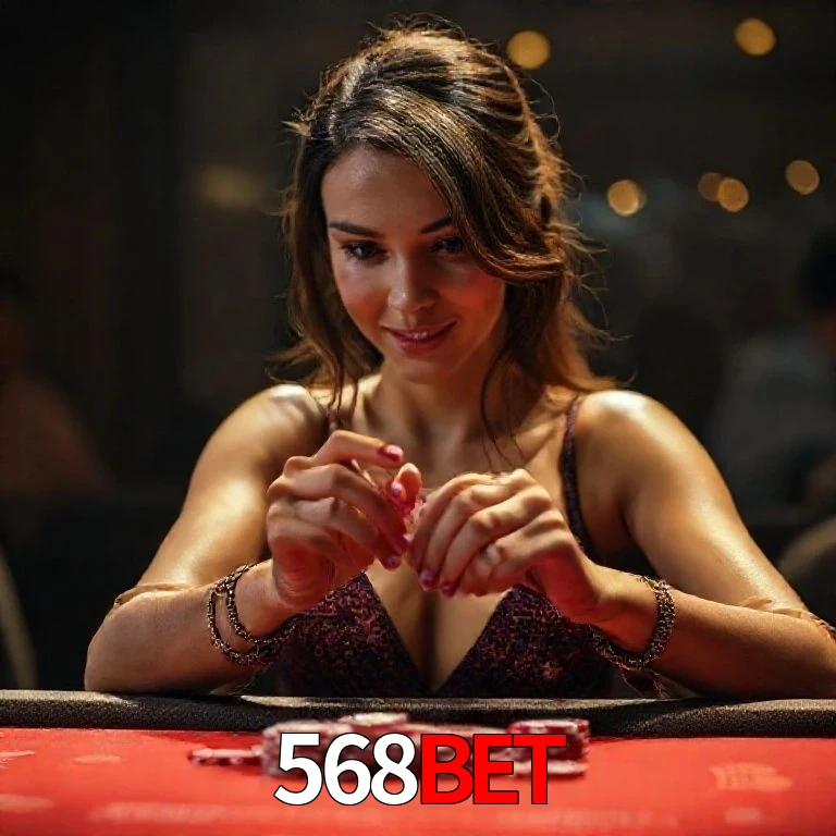 568bet Segurança